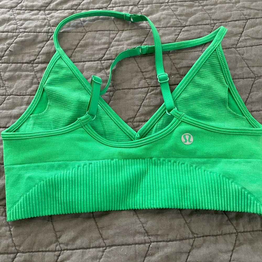 Lululemon bra